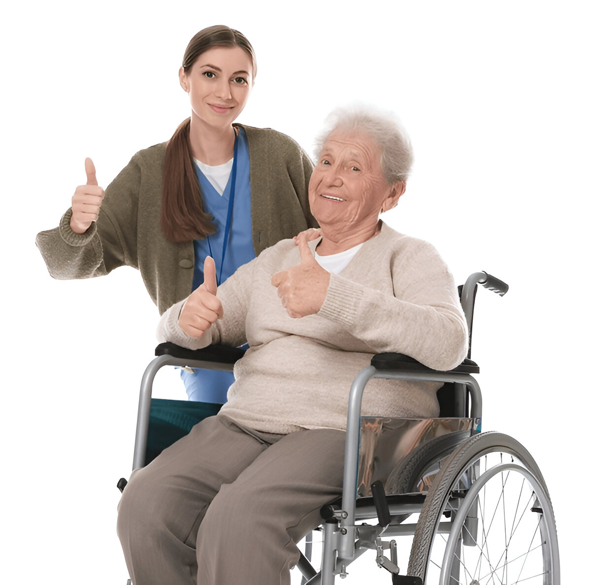 Private nursing care for seniors