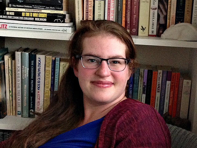 Jessica Levine 