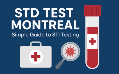 STD Test Montreal: Simple Guide to STI Testing