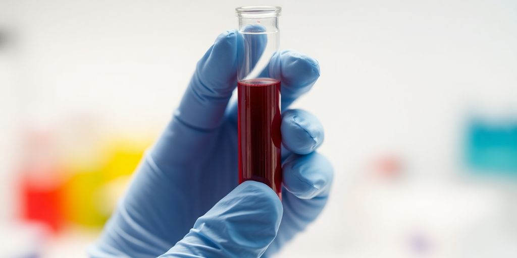 Syphilis Blood Test