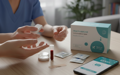 Prise de Sang à Domicile à Montréal