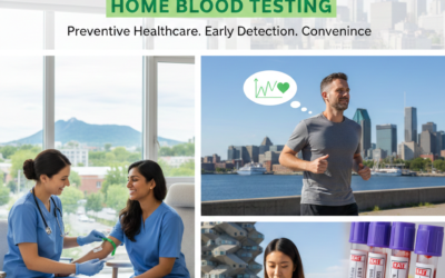 Why Blood Testing Is Essential for Your Health in Montreal