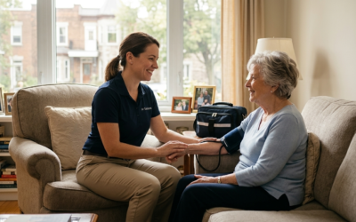Blog 1 Why Private Home Care Services in Montreal are the Best Alternative to Long Wait Times