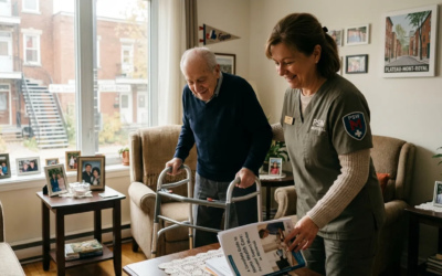 Blog 3 Personal Support Worker in Montreal: A Complete Guide to Home Health Care