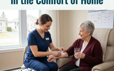 Blog 2 Private Nursing Montreal: Expert Post-Surgery Care for a Faster Recovery at Home
