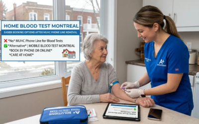 Blog 1 MUHC Removes Phone Booking for Blood Tests — What It Means for Montreal Patients