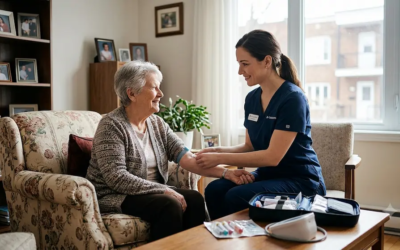 Blog 2 Quebec continues shifting healthcare toward home and community care