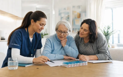 Blog 1 Hospital Discharge Checklist for Montreal Families
