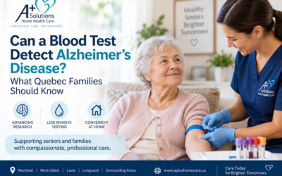 Blog 2 Can a Blood Test Detect Alzheimer’s Disease? What Quebec Families Should Know