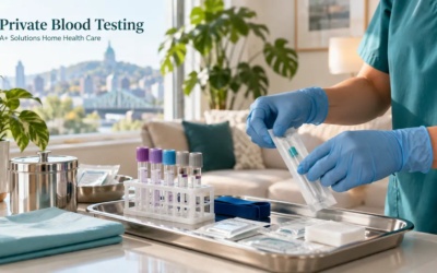 Blog 3 Quebec’s New HIV Report: What It Means for Testing in Montreal